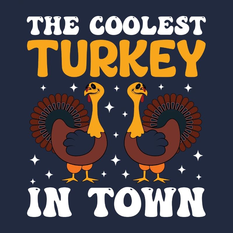 Trruthahn Thanksgiving Lustig Design