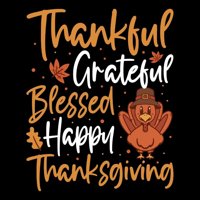 Trruthahn Thanksgiving Conception drôle