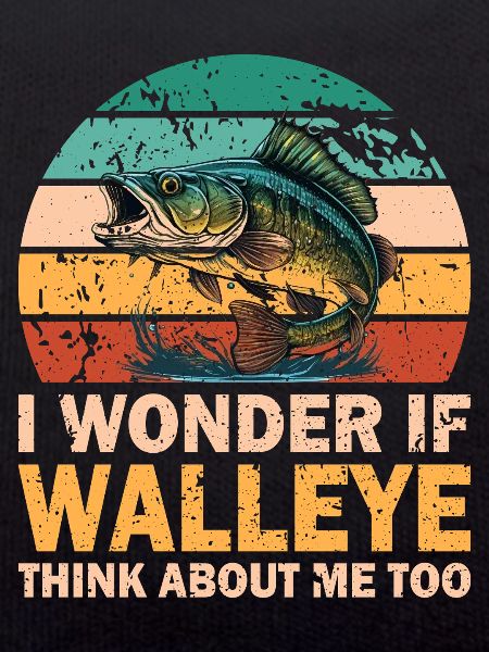 Walleye Zander Pêche Pêcheur Pêcheur