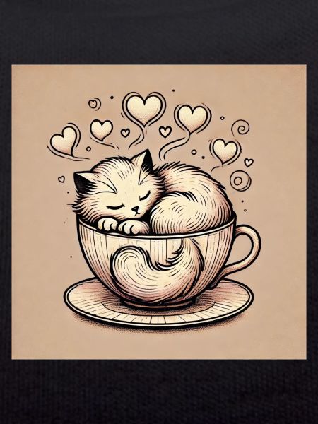 Cat in a Teacup