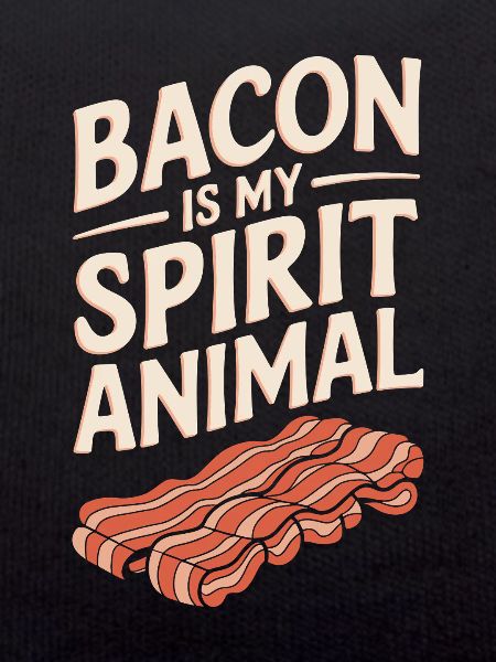 Speck Ist Mein Geisttier
