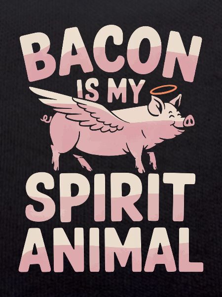 Speck Ist Mein Geisttier