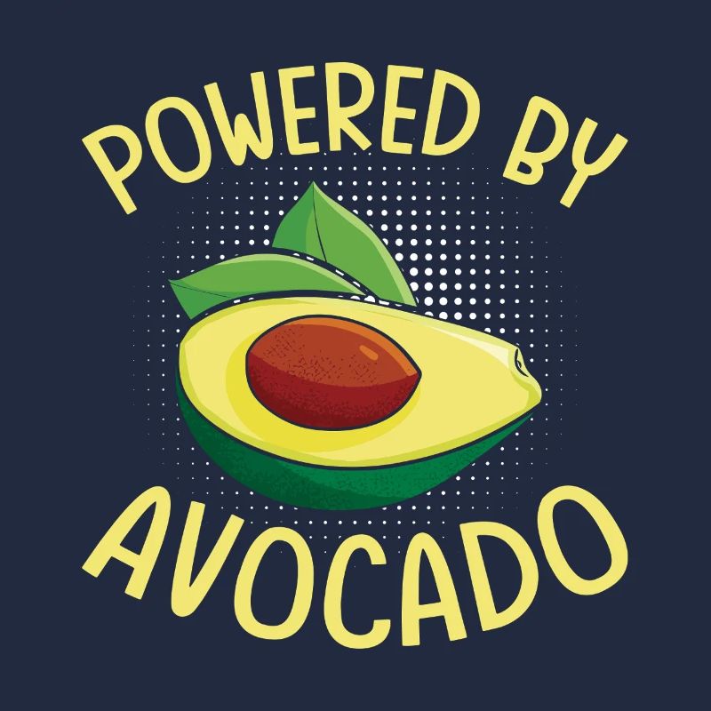 Angetrieben Von Avocado