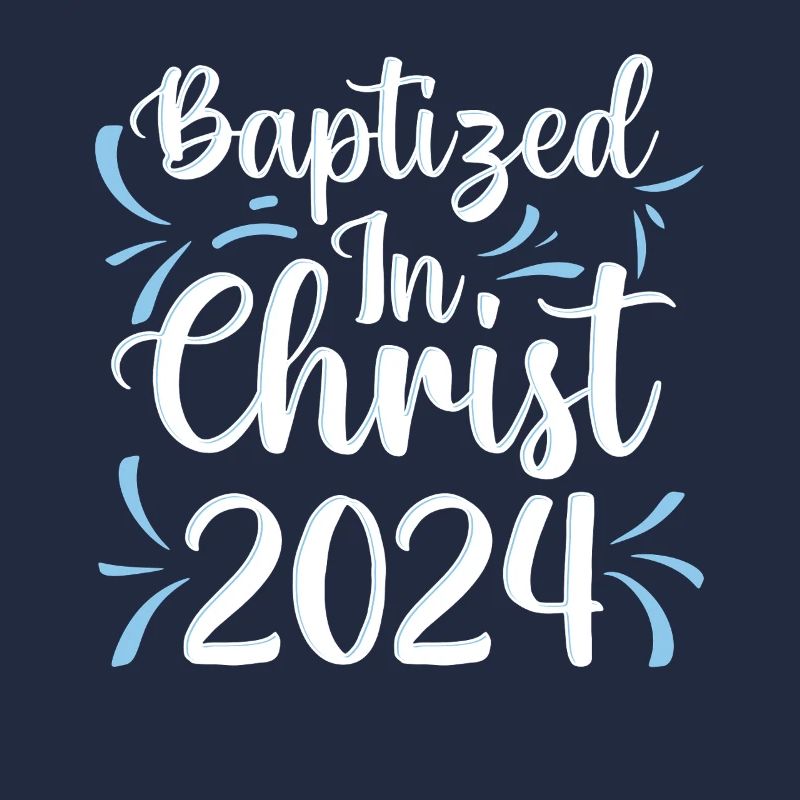 Time for my baptism First Communion