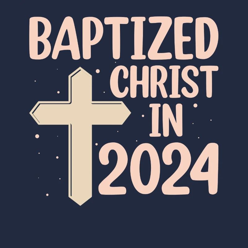 Time for my baptism First Communion