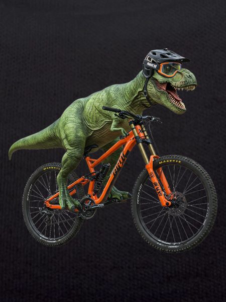 Bikosaurus Rex
