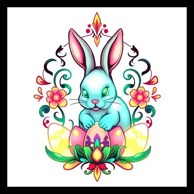 Ei-Catcher: Hase Edition