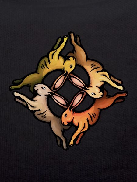 Four Rabbits