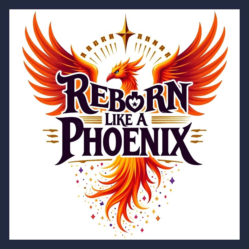 Reborn Like A Phoenix