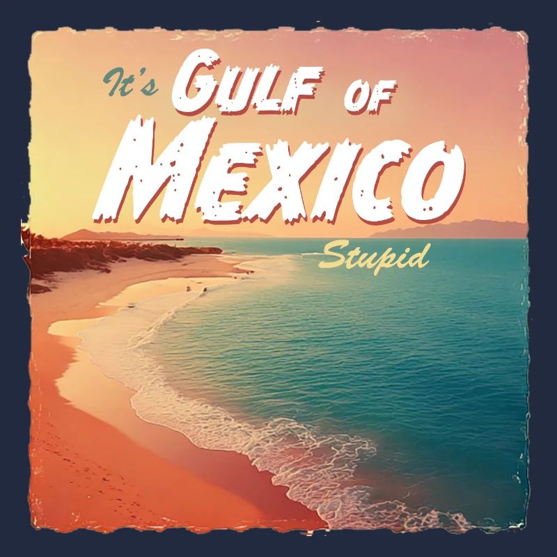 Golfe du Mexique stupide #2