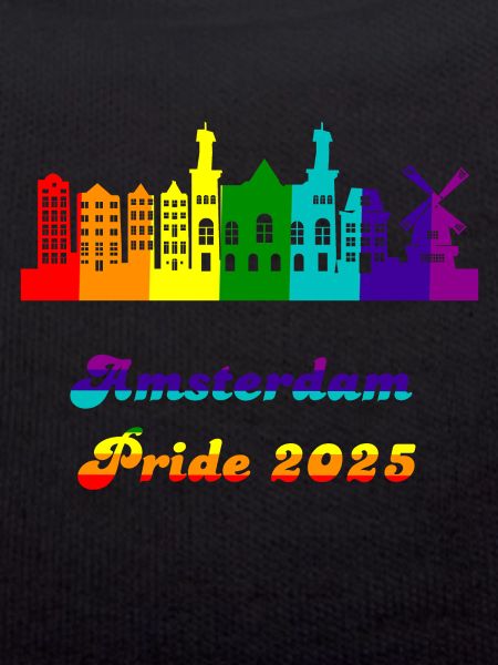 Pride 2025 Amsterdam