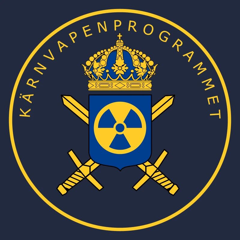 Le programme suédois d’armement nucléaire