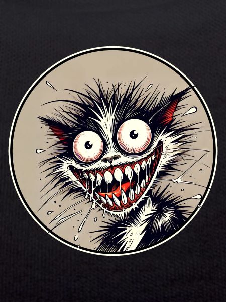 Crazy Cat