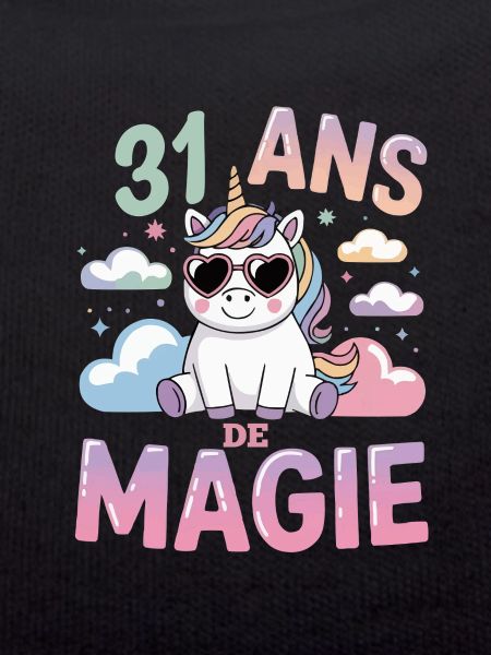 31 ans de magie