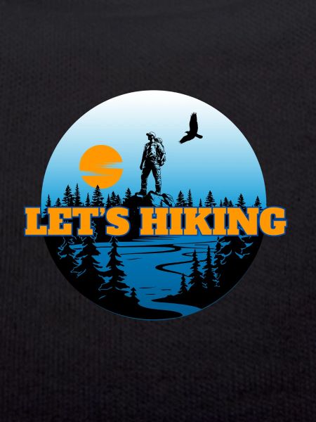 Lets hiking