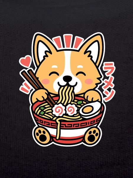 Ramen Noodles Fox