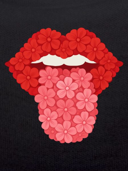 Flower Lips