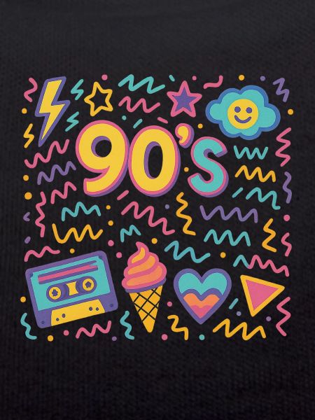90's