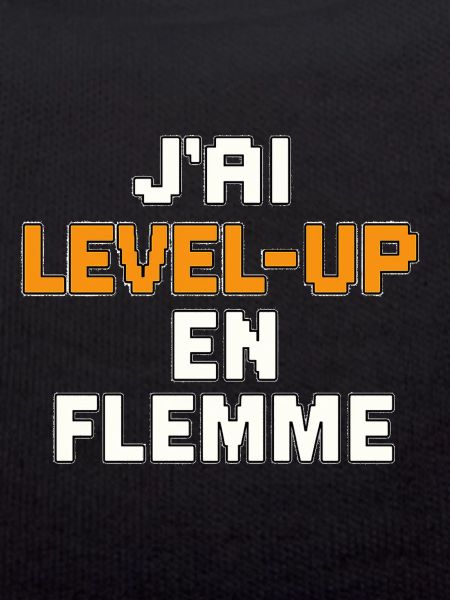 I'm lazy level-up