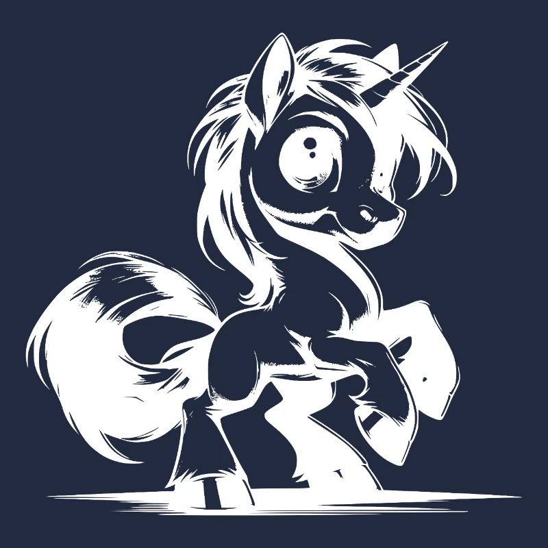 Mode licorne aujourd’hui - mignonnerie activée
