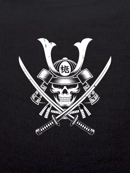 Japanese Samurai Warrior