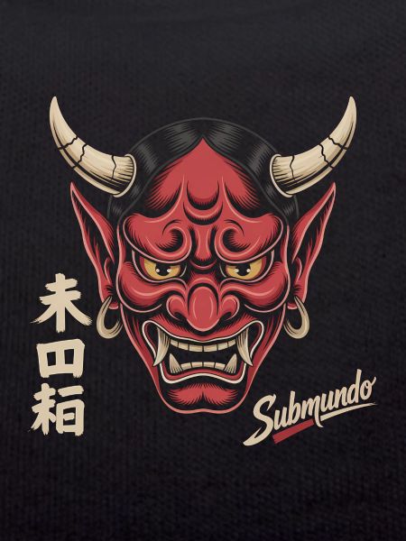 Japanese mask