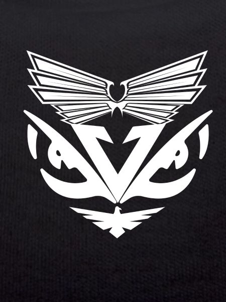 Abstract Aigles White