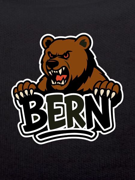Bernese Bear