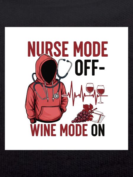 Nurse off Duty