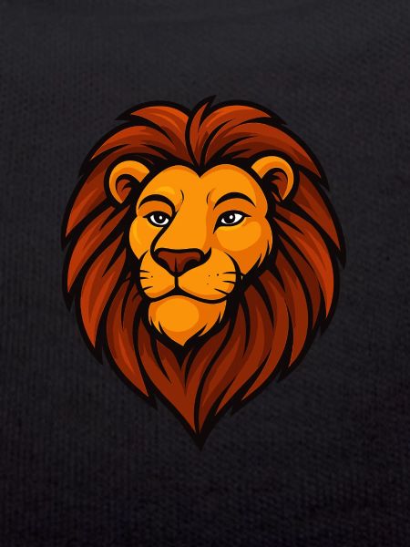 Proud Lion