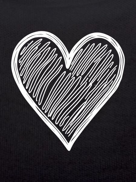 Sweet Heart Hand Drawn