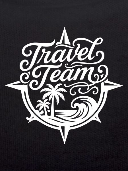 Travel Team Compass