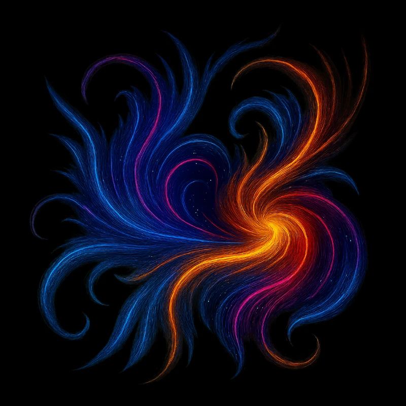 Cosmic Flow – une collection de
