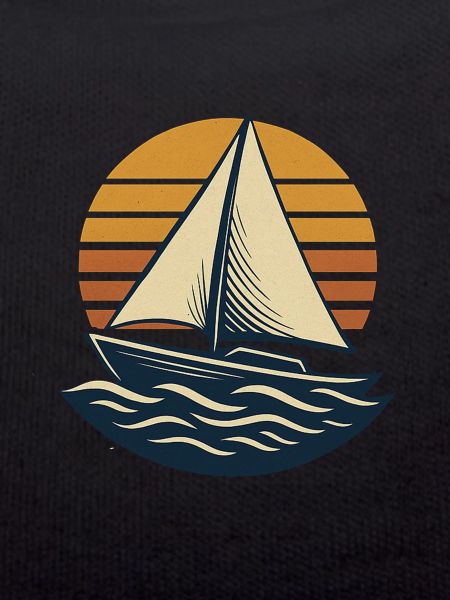 Sailing Sailboat Captain Ship