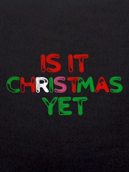 Est-ce toujours Noël? - cadeau