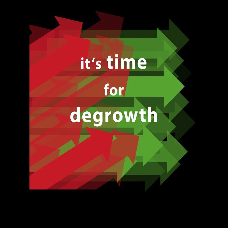 Décroissance croissance post croissance croissance verte