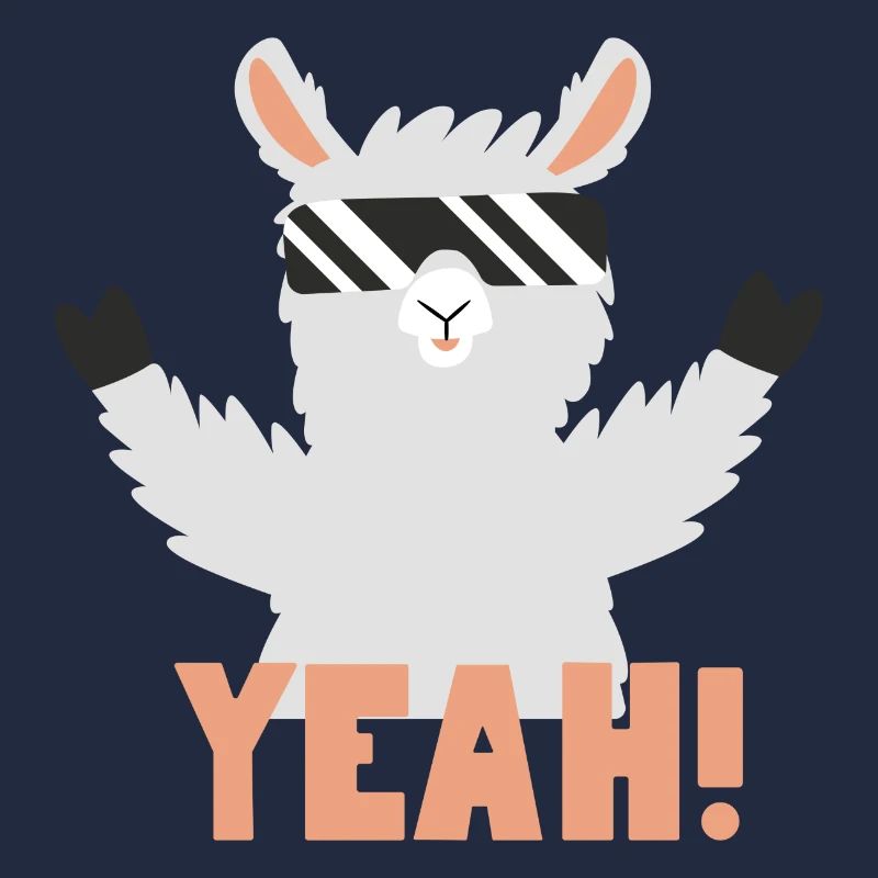 Cool Llama
