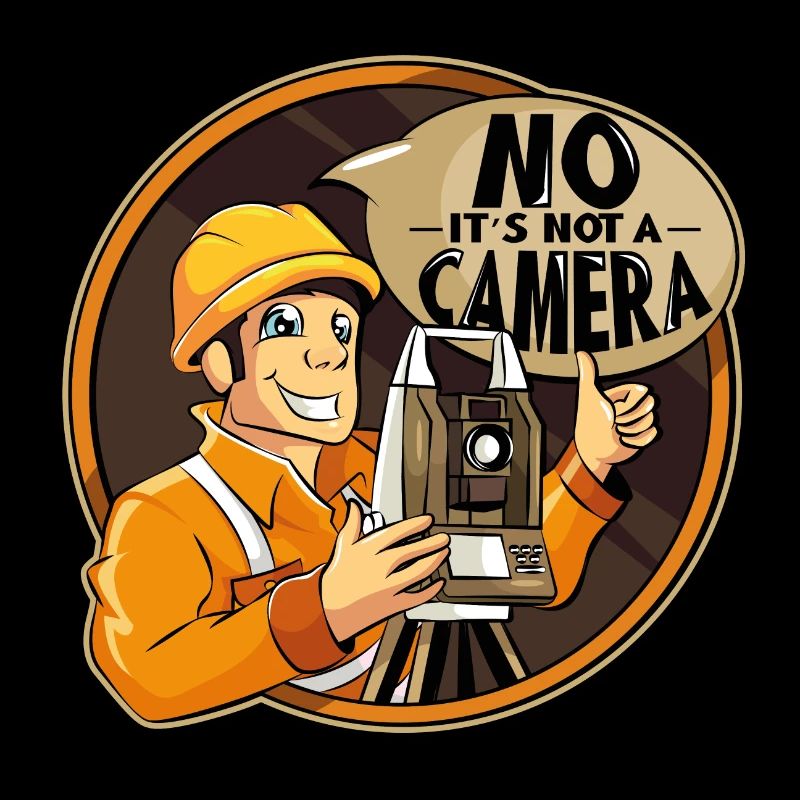 No, it's not a camera surveyor