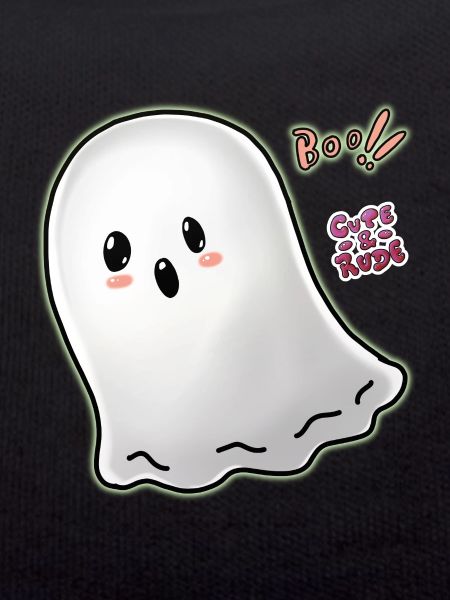 Boo Fantom - Mignon et grossier
