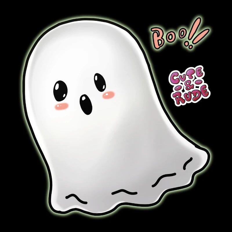 Boo Fantom - Mignon et grossier