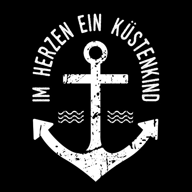 Im Herzen ein Küstenkind