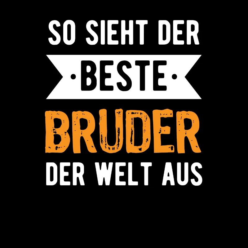 So sieht der beste Bruder der Welt aus