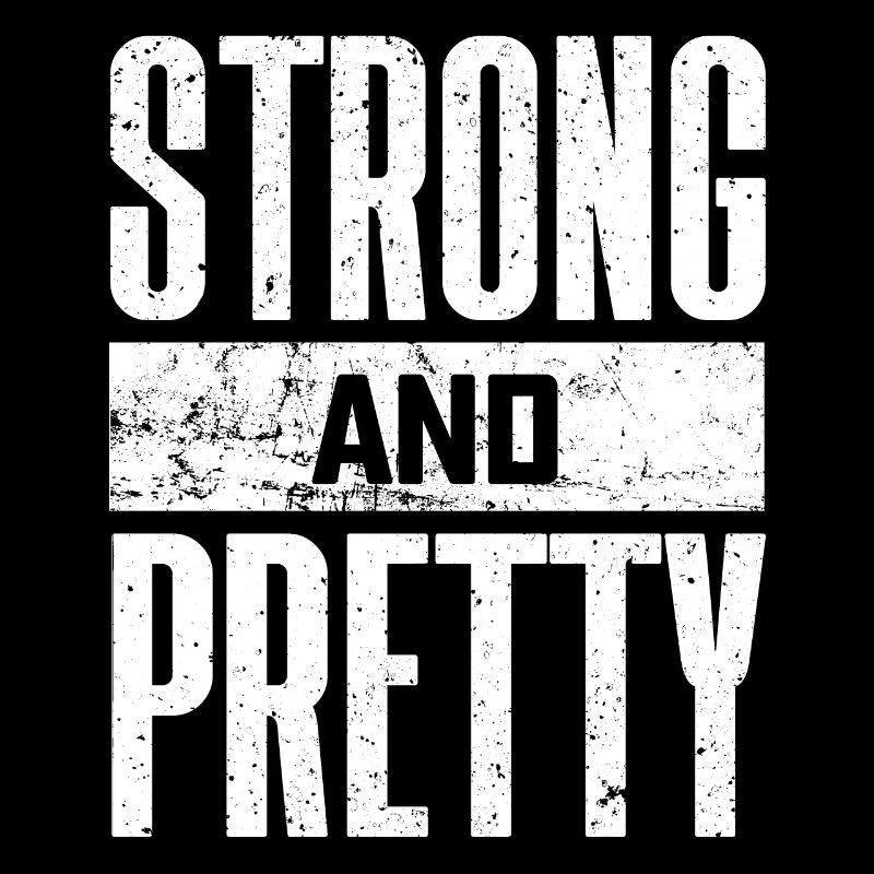Strong and Pretty Drôle de sort Gym