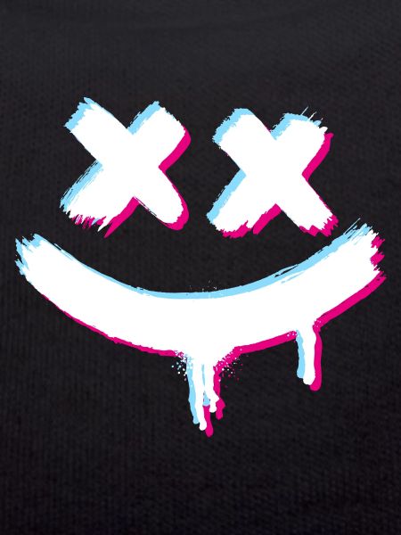 Smiley Smile Glitch Evil