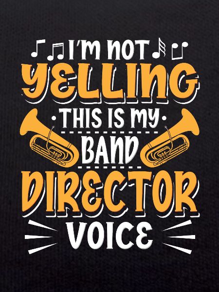 Marching Band Director