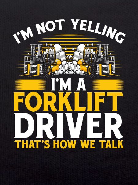 Forklift Driver