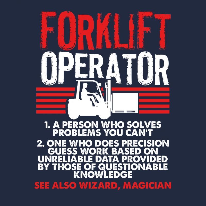 Forklift Operator Definition Forklift Driver