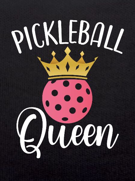 Pickleball Queen Pickleball