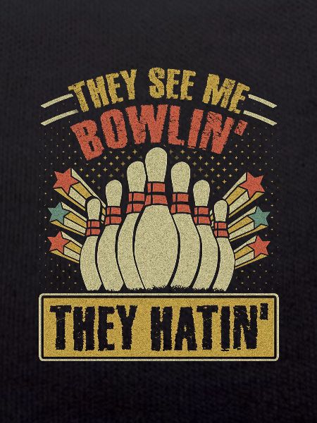 Bowling Bowler Gift