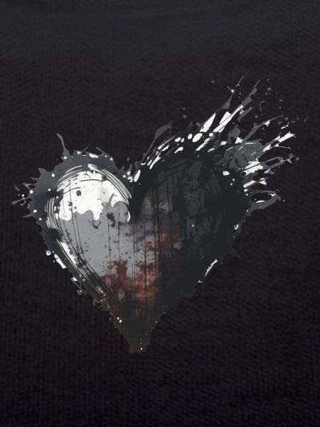 Heart Black